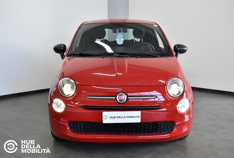 FIAT 500 1.0 Hybrid